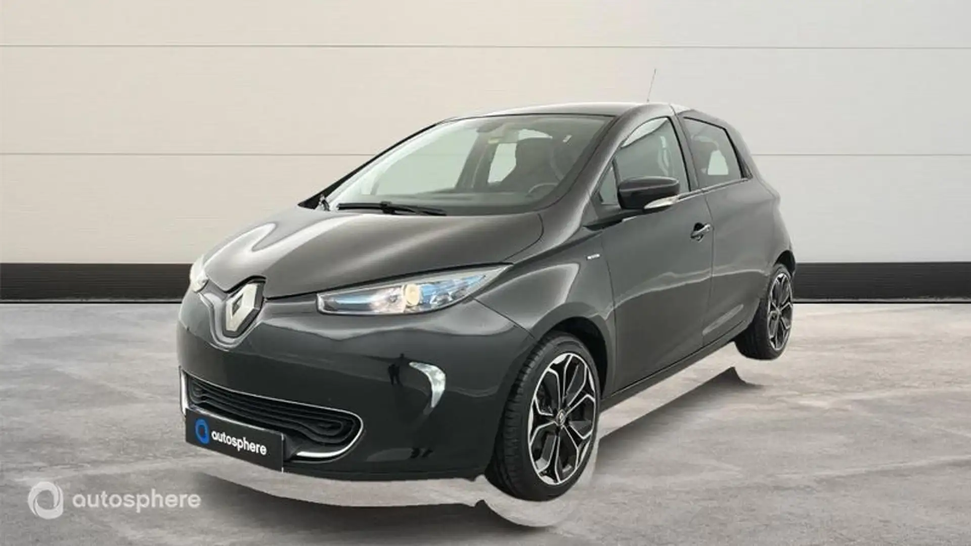 Renault ZOE Iconic R110 MY19 - 1