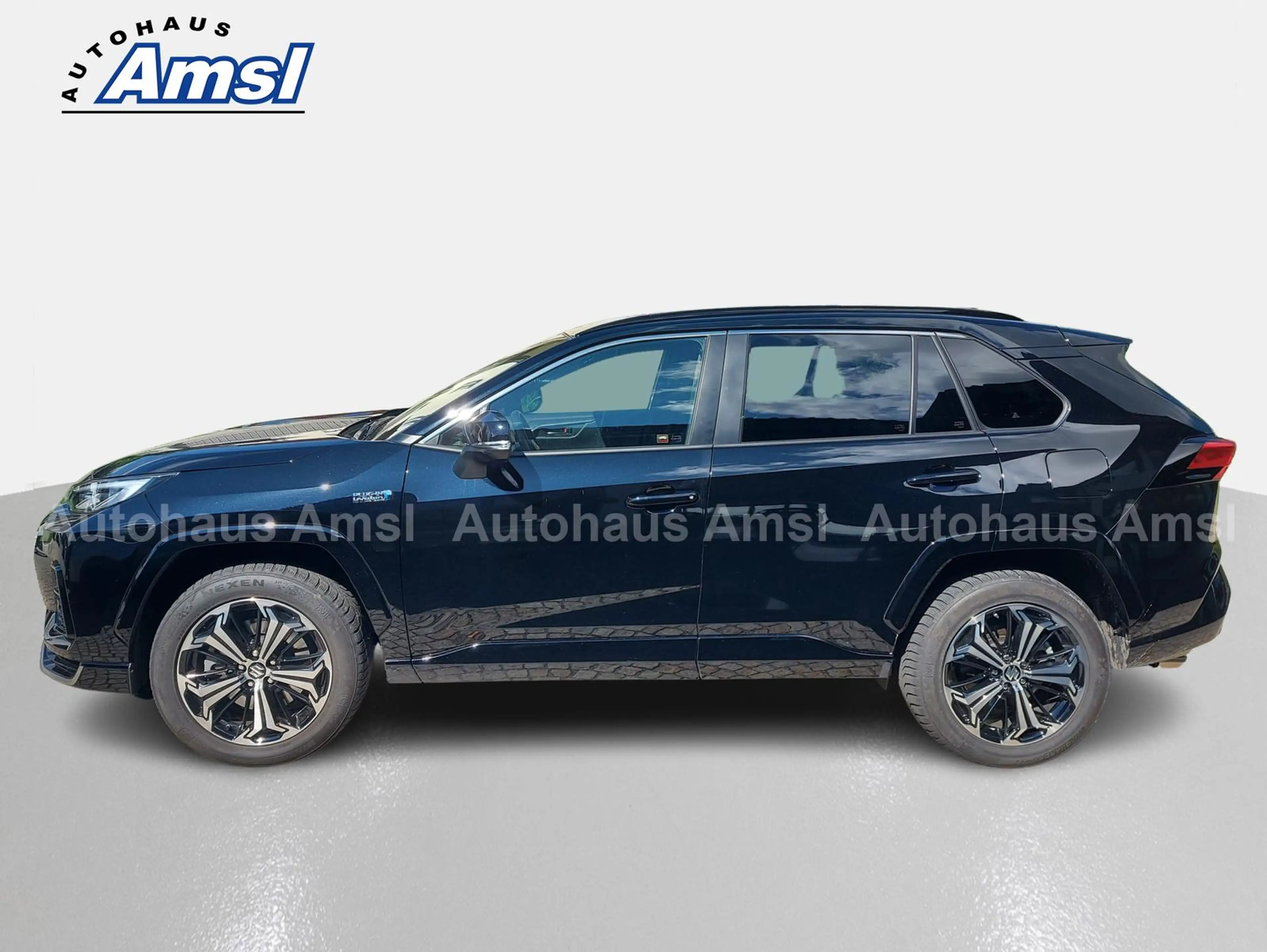 Suzuki Across 2.5 16V 2.5 Plug-In Hybrid Comfort+ E-Four — photo 5