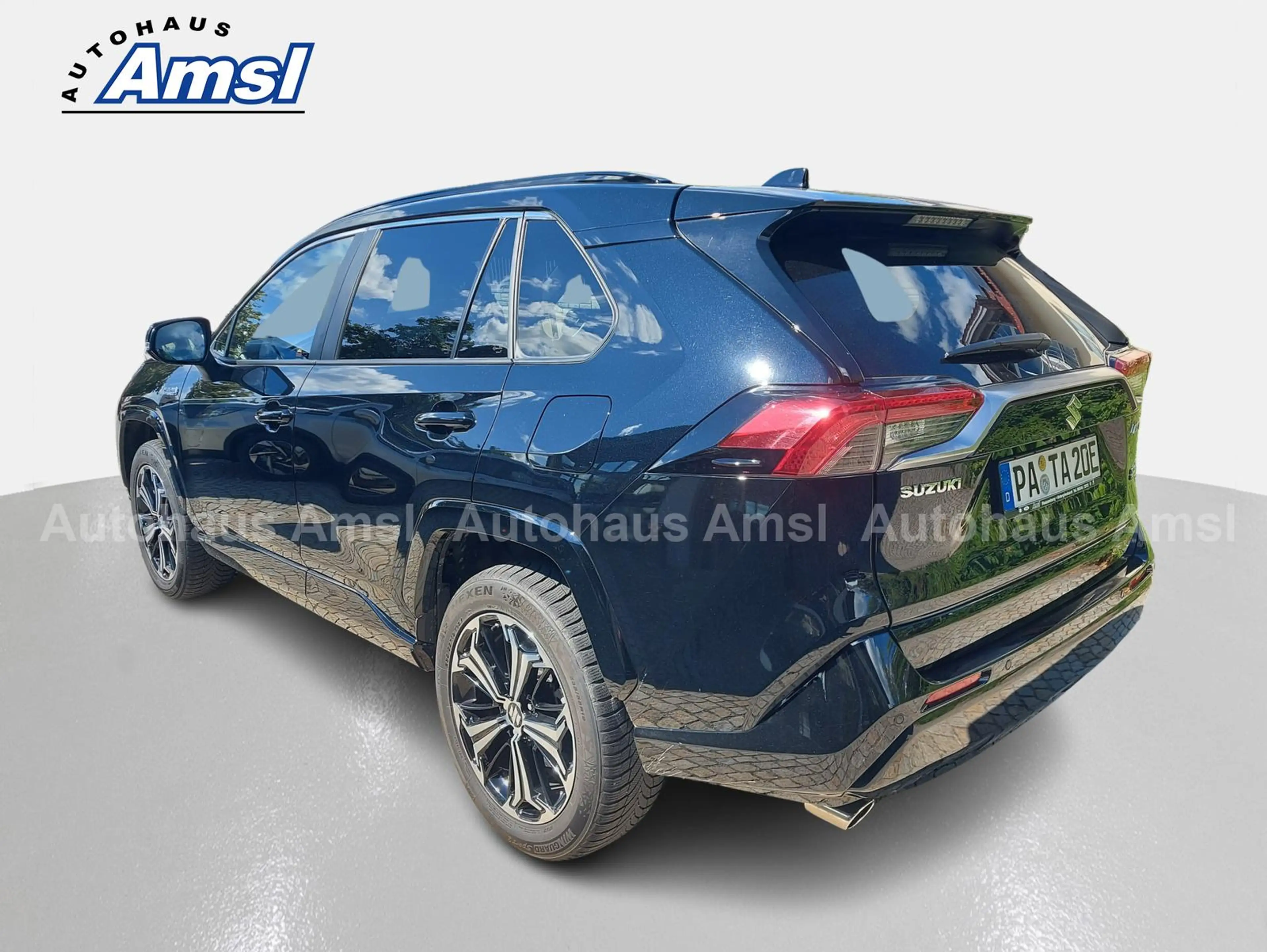 Suzuki Across 2.5 16V 2.5 Plug-In Hybrid Comfort+ E-Four — photo 6