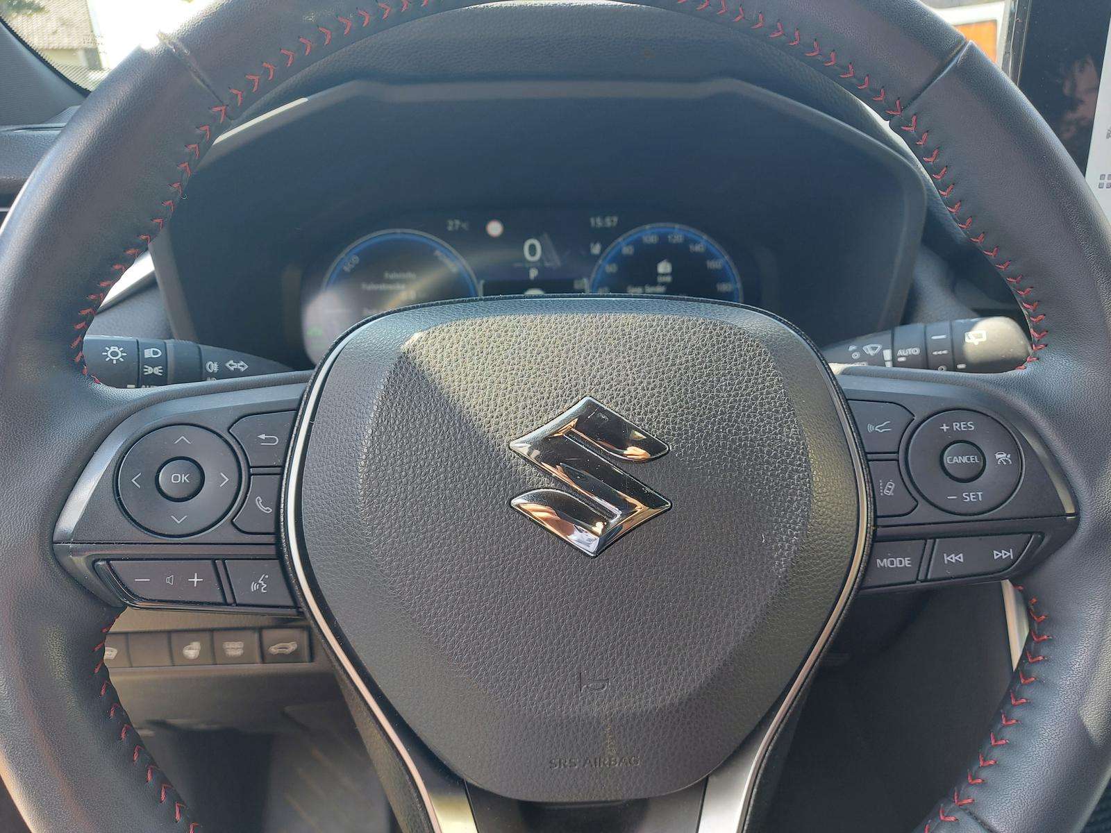 Suzuki Across
