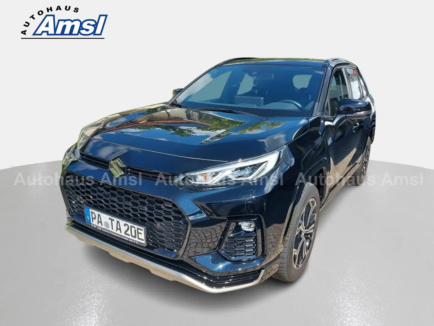 Suzuki Across 2.5 16V 2.5 Plug-In Hybrid Comfort+ E-Four Schwarz - 2