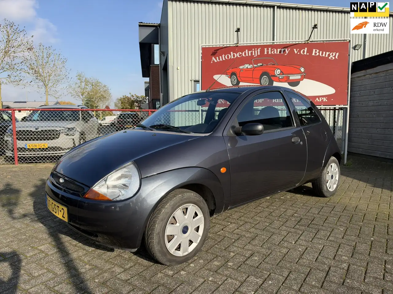 Ford Ka/Ka+