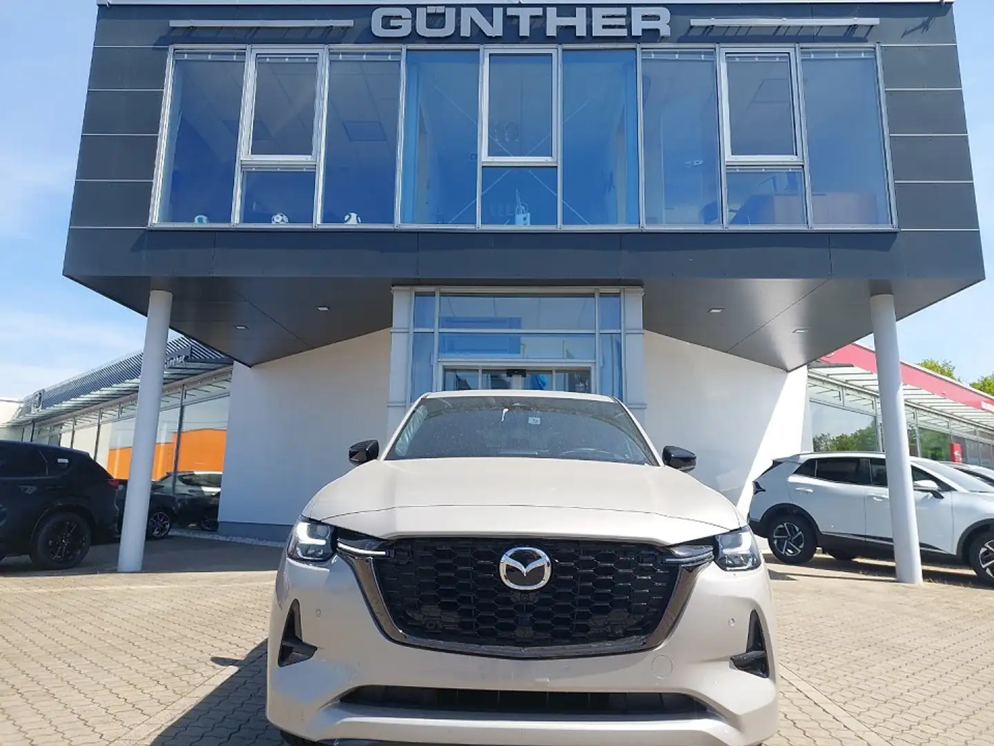 Mazda CX-60 2.5L e-SKYACTIV PHEV 327ps Homura Plus,Metallic,so - 1
