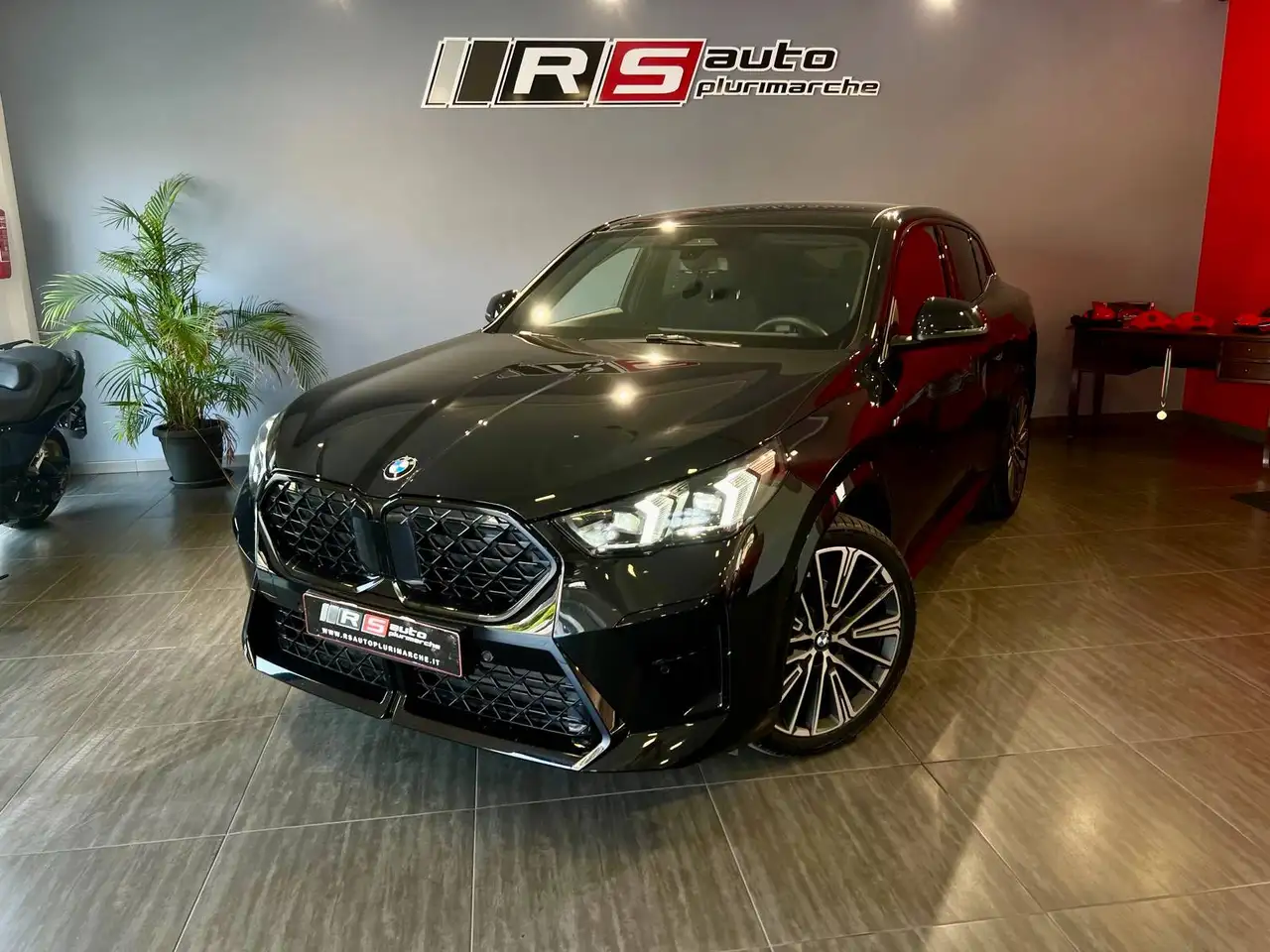 BMW X2
