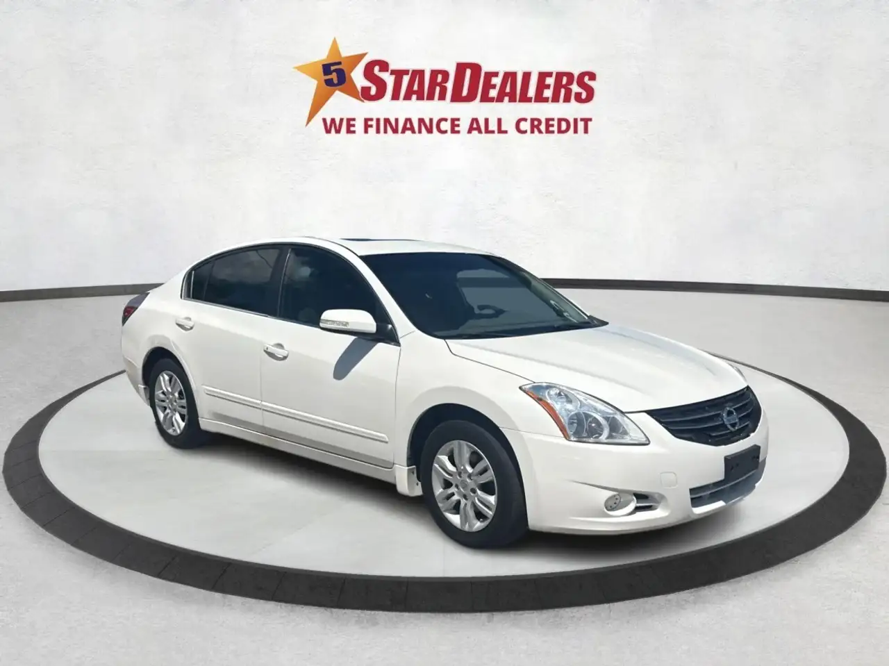 2012 Nissan Altima