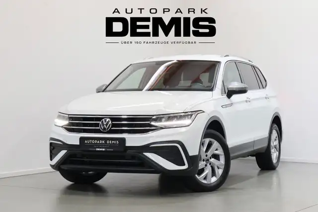 Volkswagen Tiguan Allspace Life DSG/HUD/AHK/KAM/NAVI/ACC