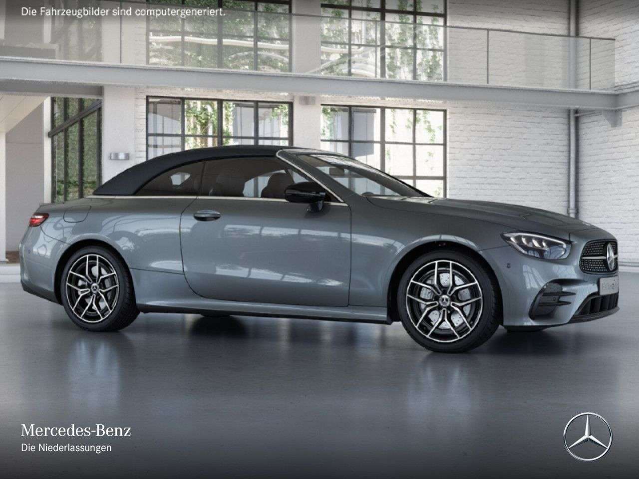 Mercedes-Benz E 450