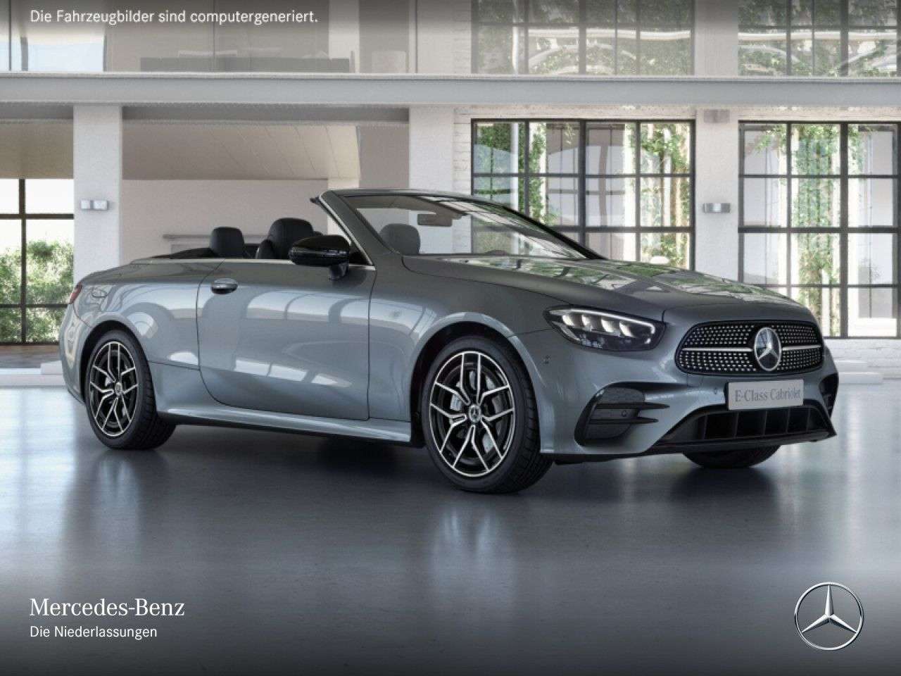 Mercedes-Benz E 450