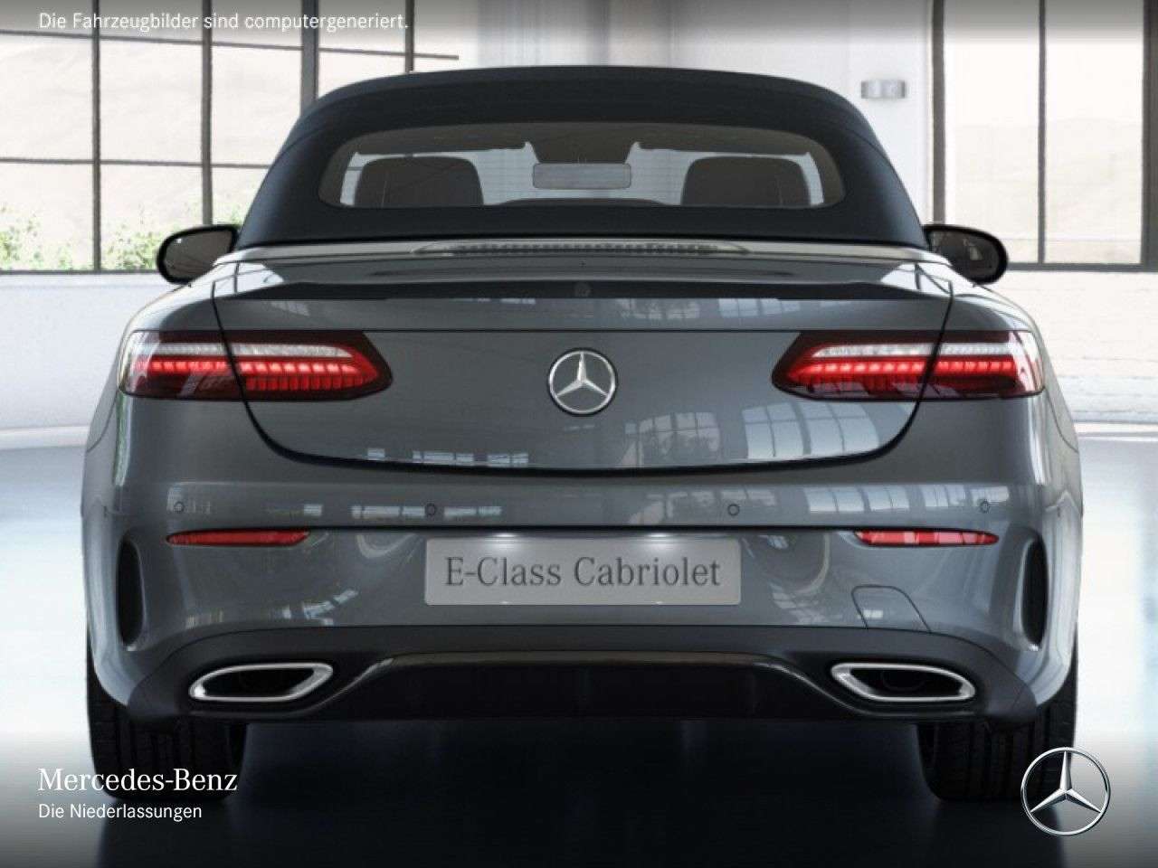 Mercedes-Benz E 450