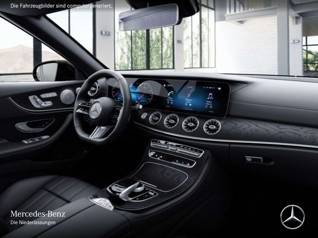 Mercedes-Benz E 450