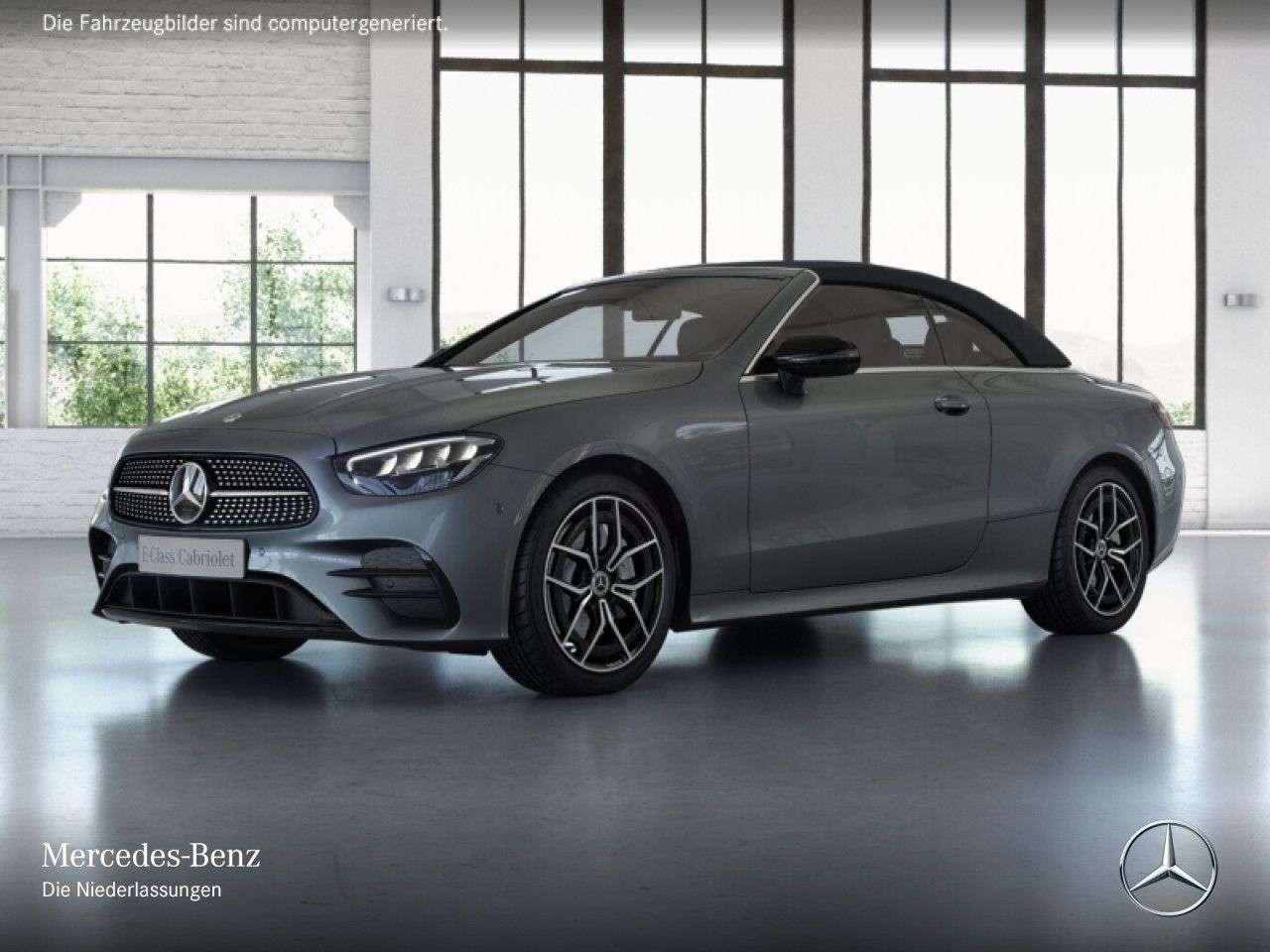 Mercedes-Benz E 450