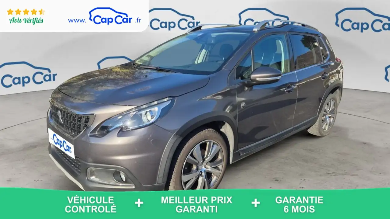 Peugeot 2008 1.2 PureTech 130 EAT6 Crossway