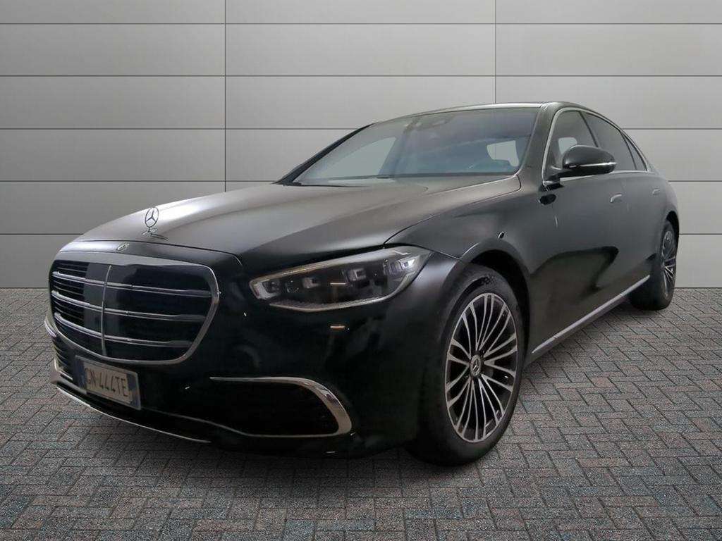 2023 Mercedes Benz S 350