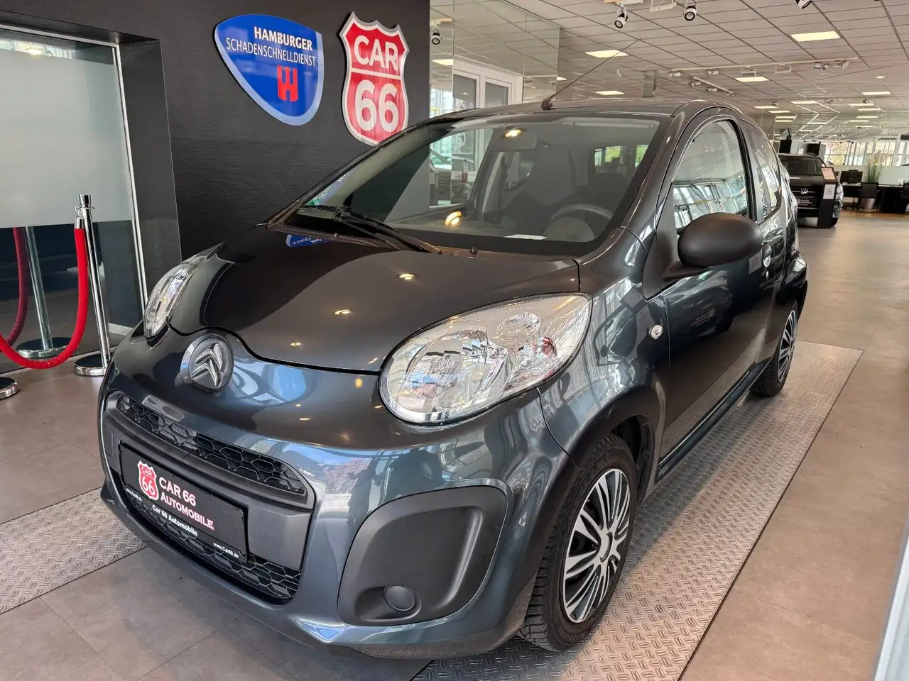 Citroen C1