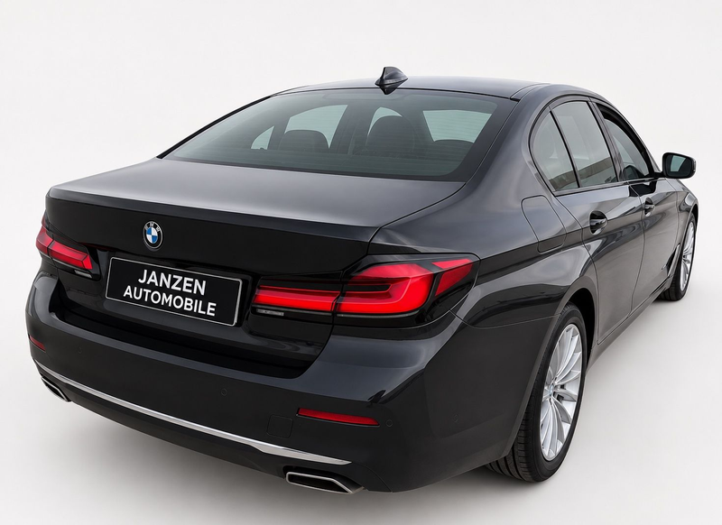 BMW 530 Limousine Mild-Hybrid xDrive Luxury Line — photo 3