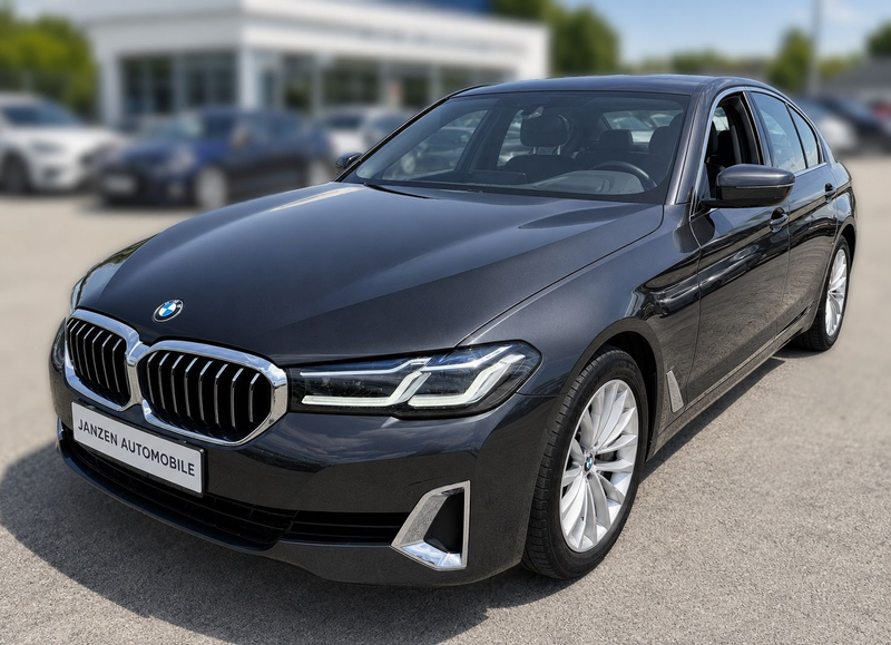BMW 530 Limousine Mild-Hybrid xDrive Luxury Line