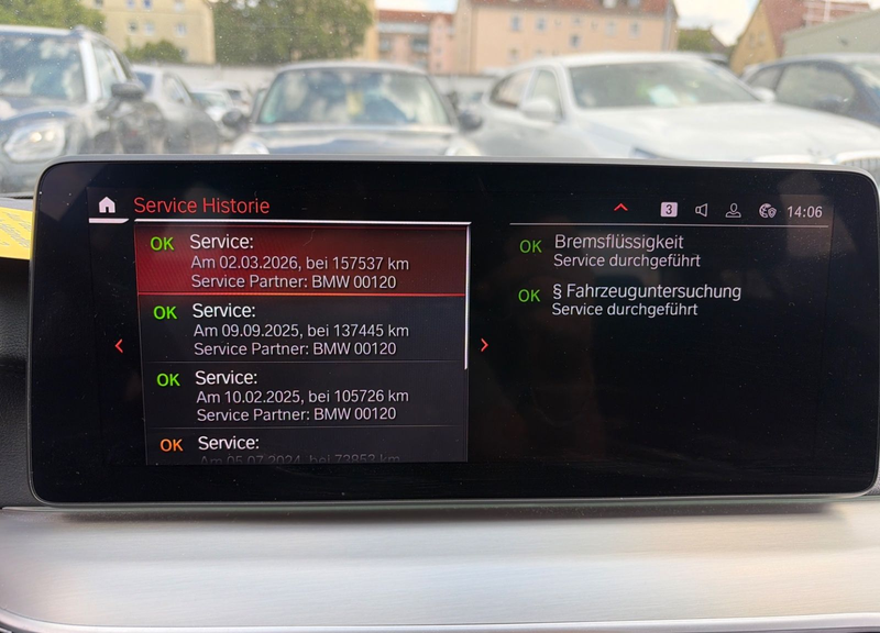 BMW 530 Limousine Mild-Hybrid xDrive Luxury Line — photo 15