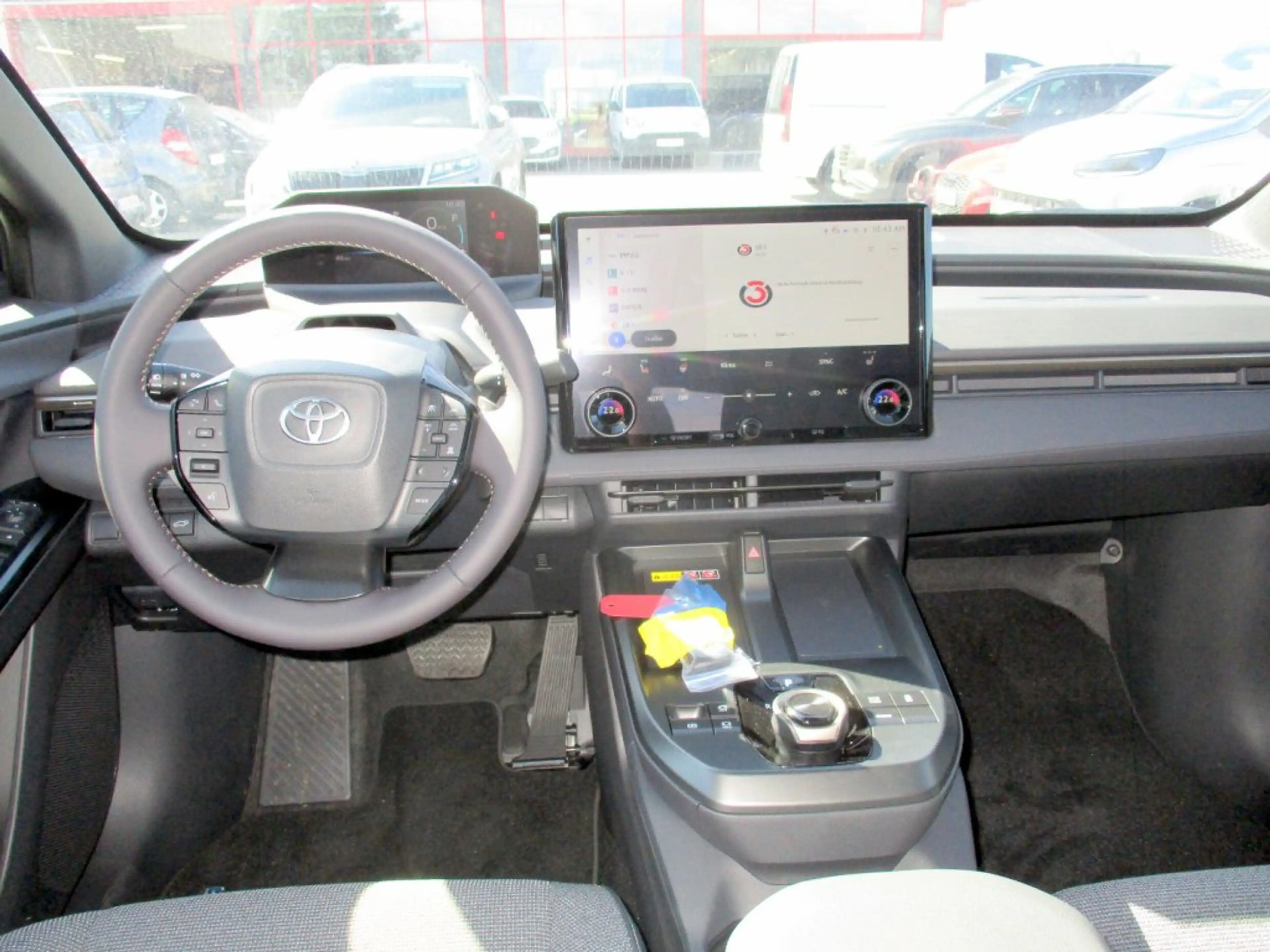 Toyota bZ4X Touring FWD Teamplayer — photo 5