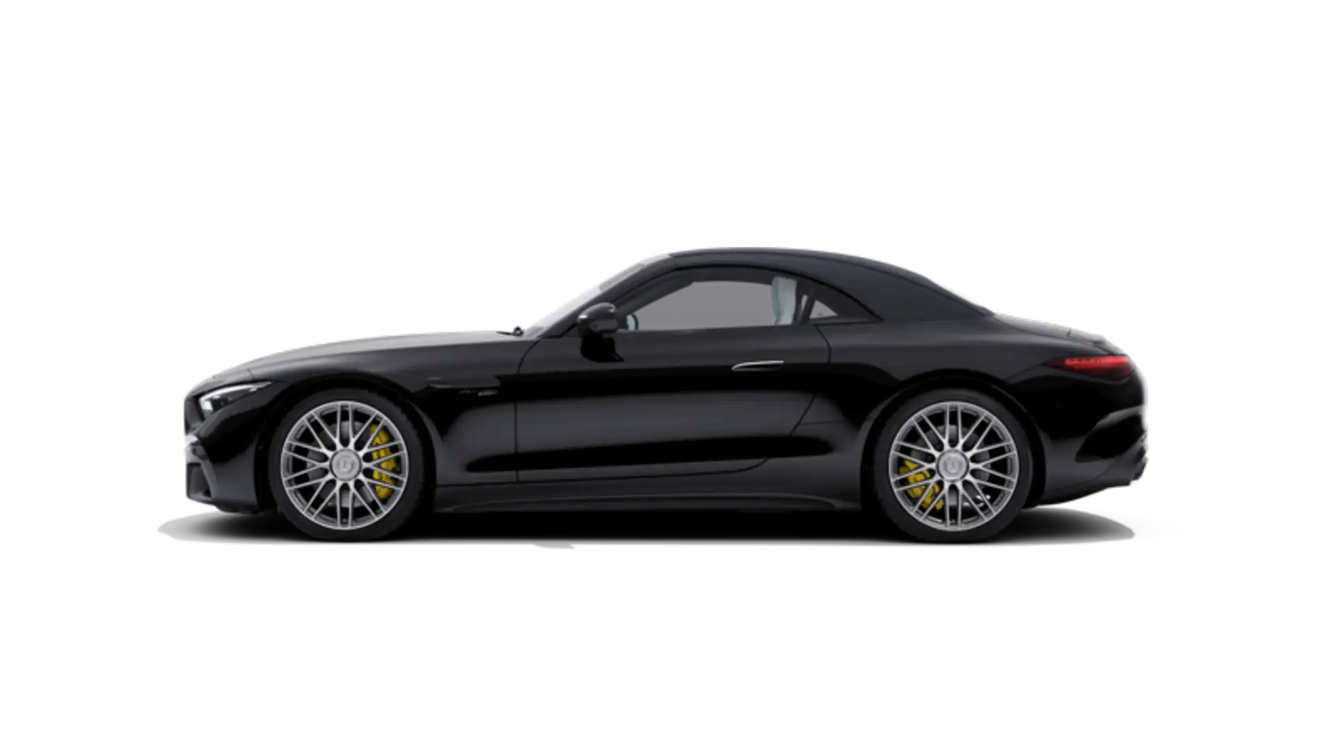 Mercedes-Benz SL 63 AMG 4M+ Premium Plus Black - 2