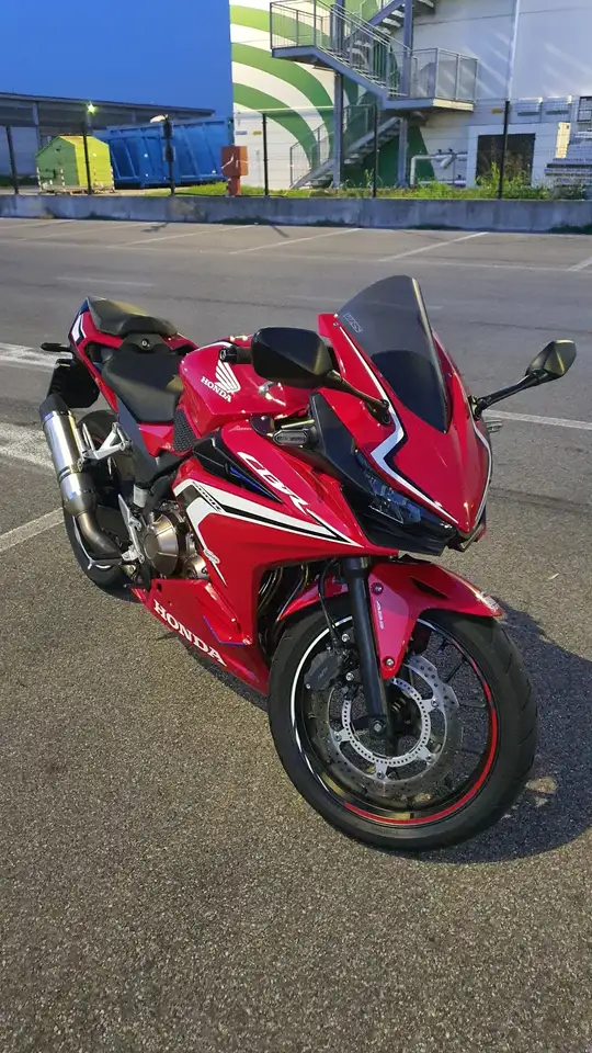 Honda CBR 500 R