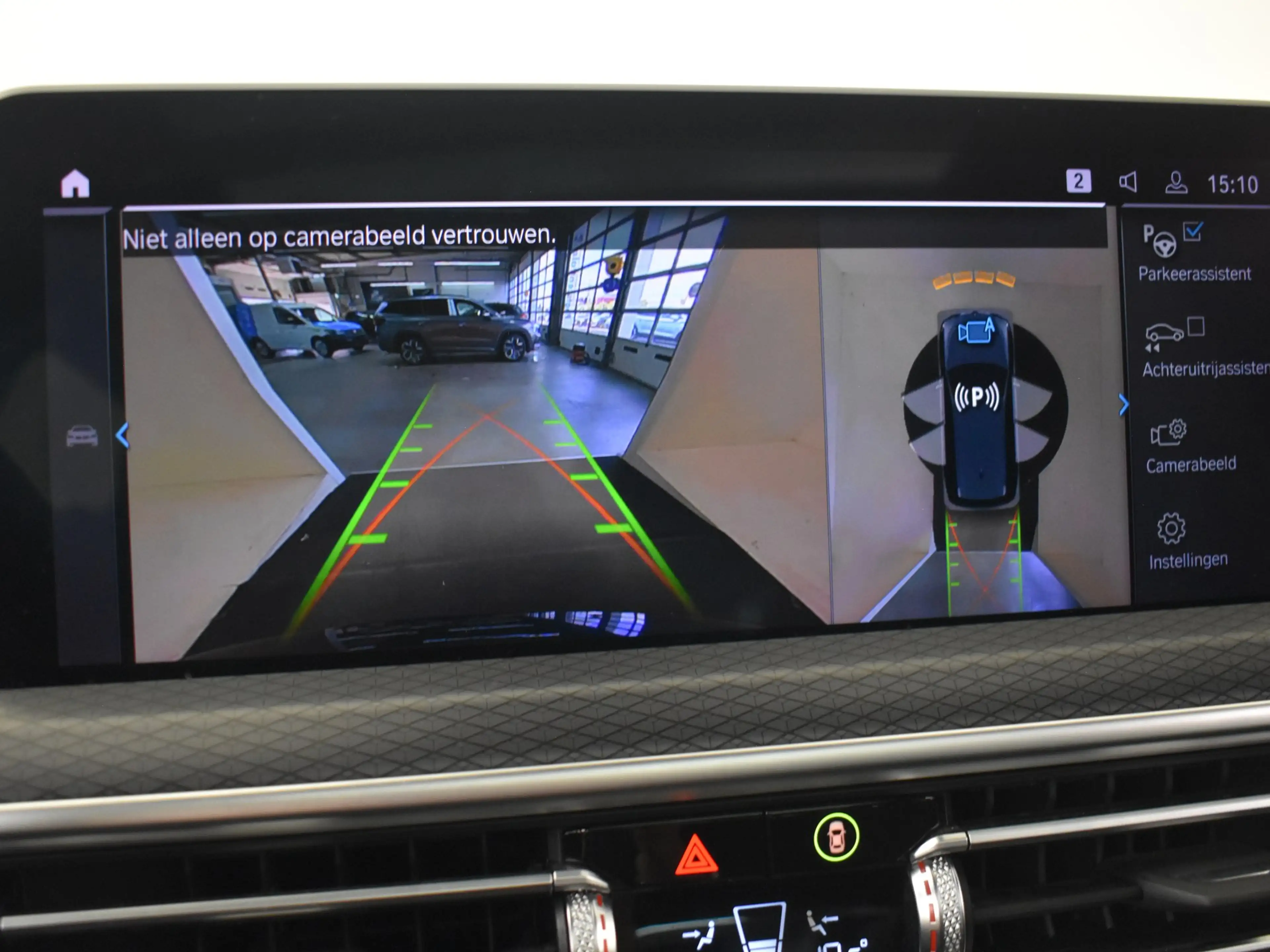 BMW iX3 High Executive 80 kWh 286pk | Lederen bekleding | — photo 23