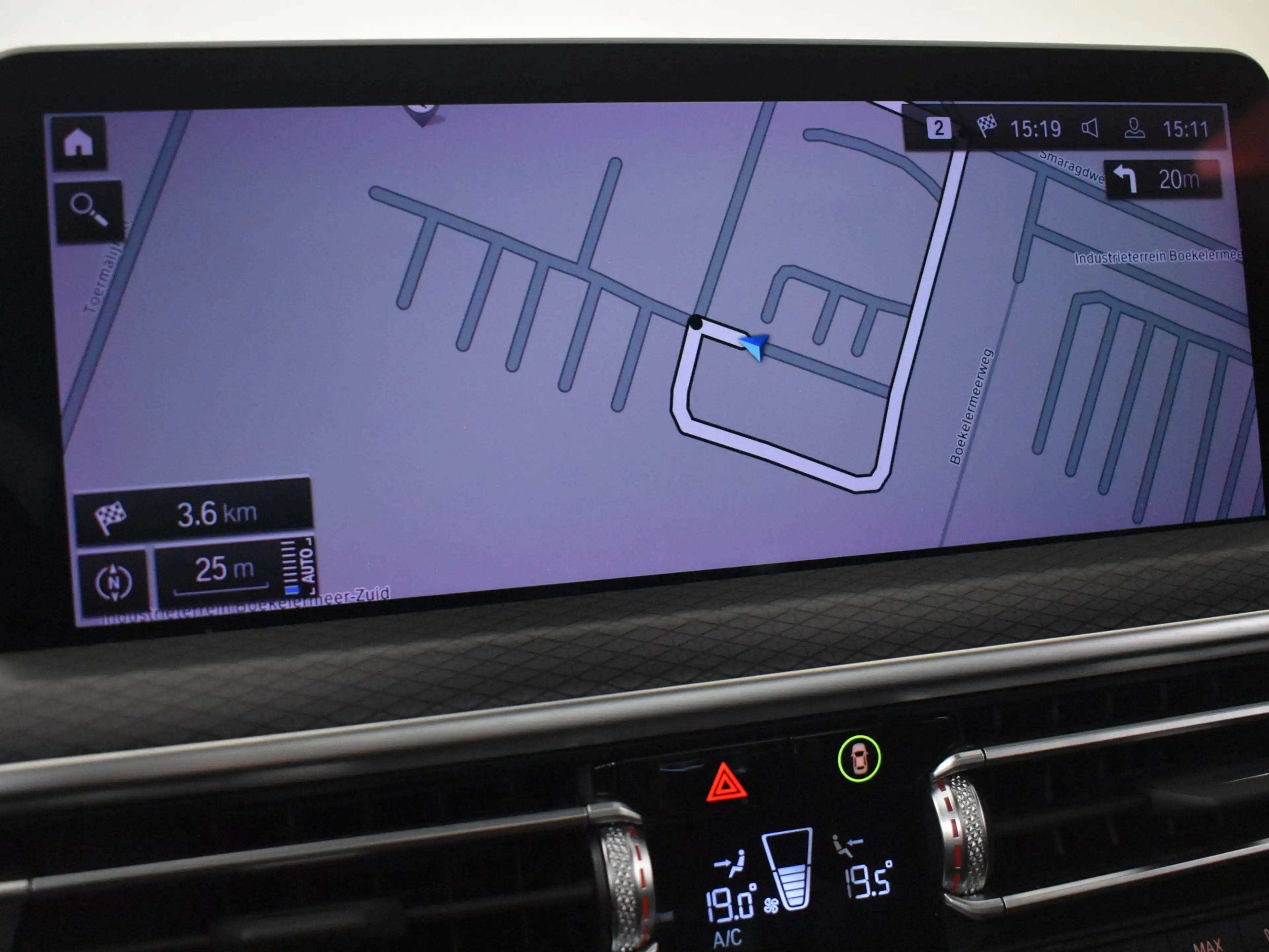 BMW iX3 High Executive 80 kWh 286pk | Lederen bekleding | — photo 26