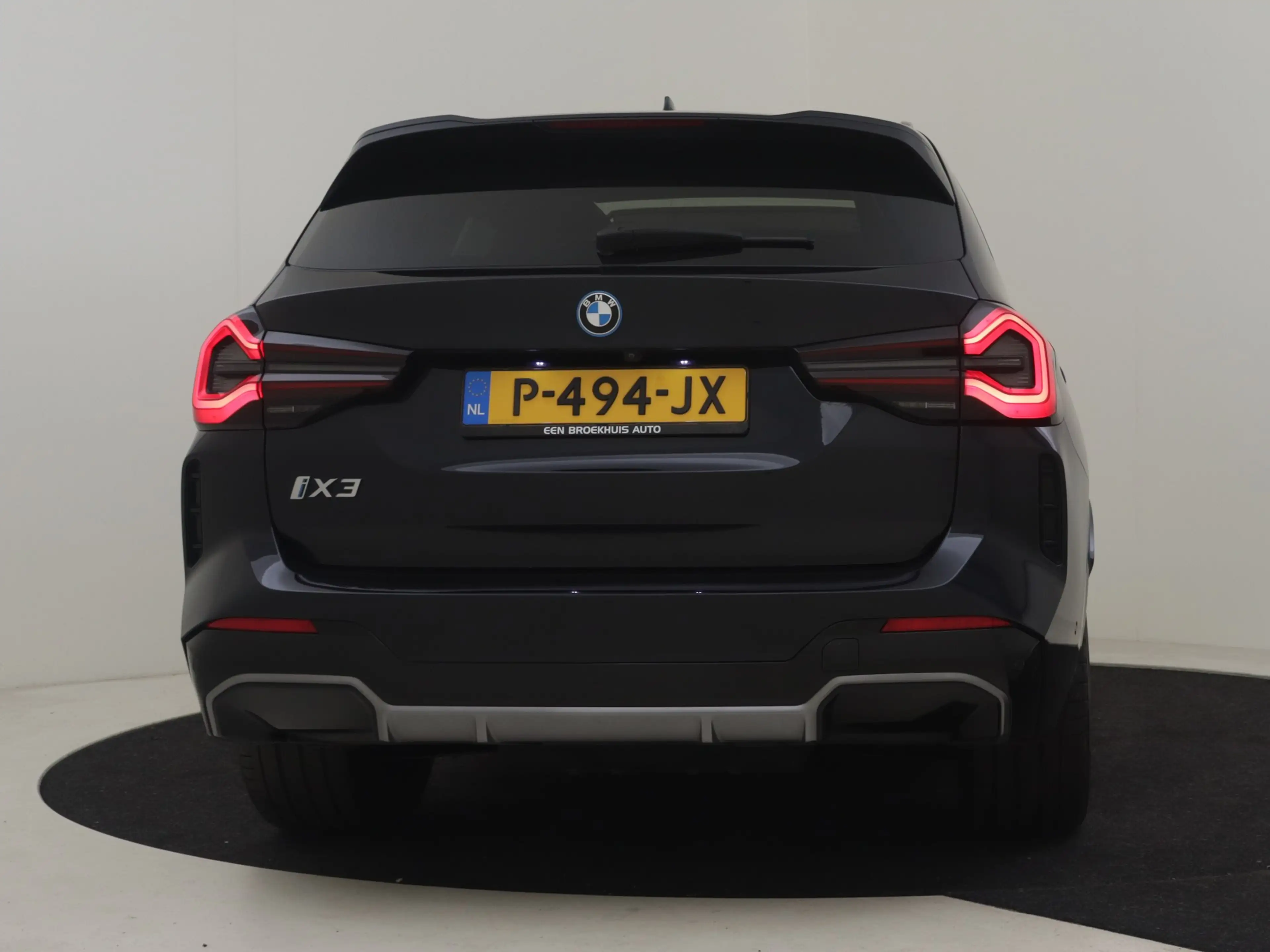 BMW iX3 High Executive 80 kWh 286pk | Lederen bekleding | — photo 40