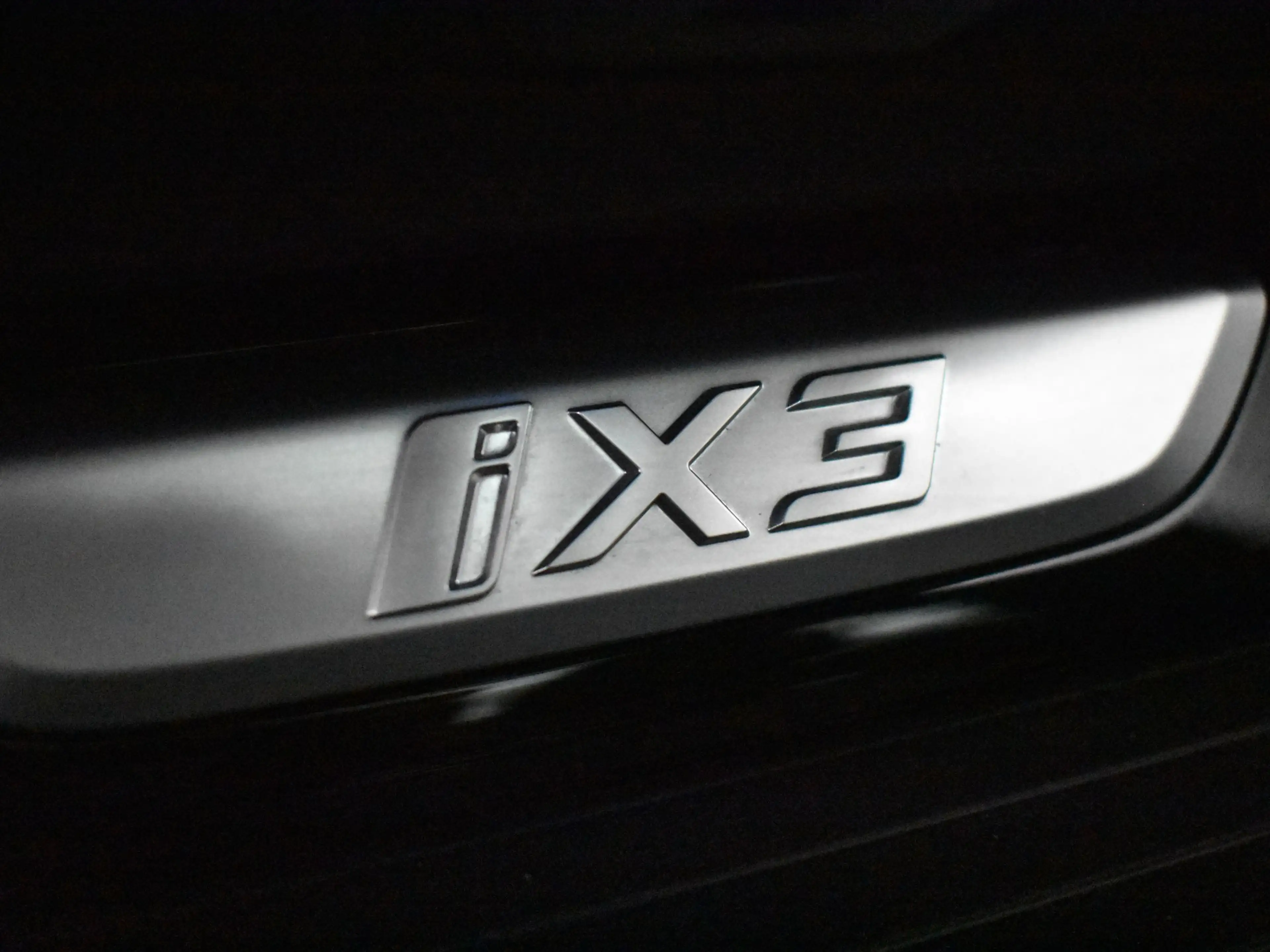 BMW iX3 High Executive 80 kWh 286pk | Lederen bekleding | — photo 35