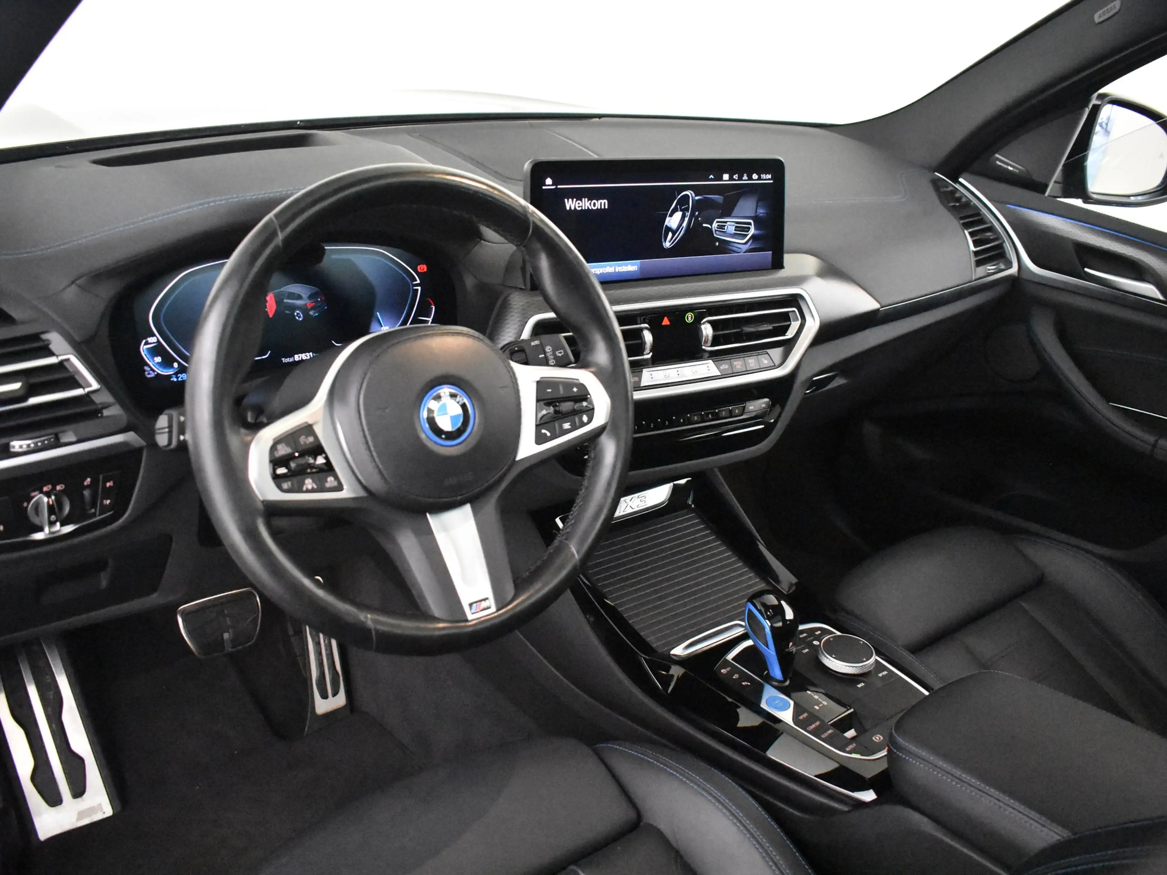 BMW iX3 High Executive 80 kWh 286pk | Lederen bekleding | — photo 5