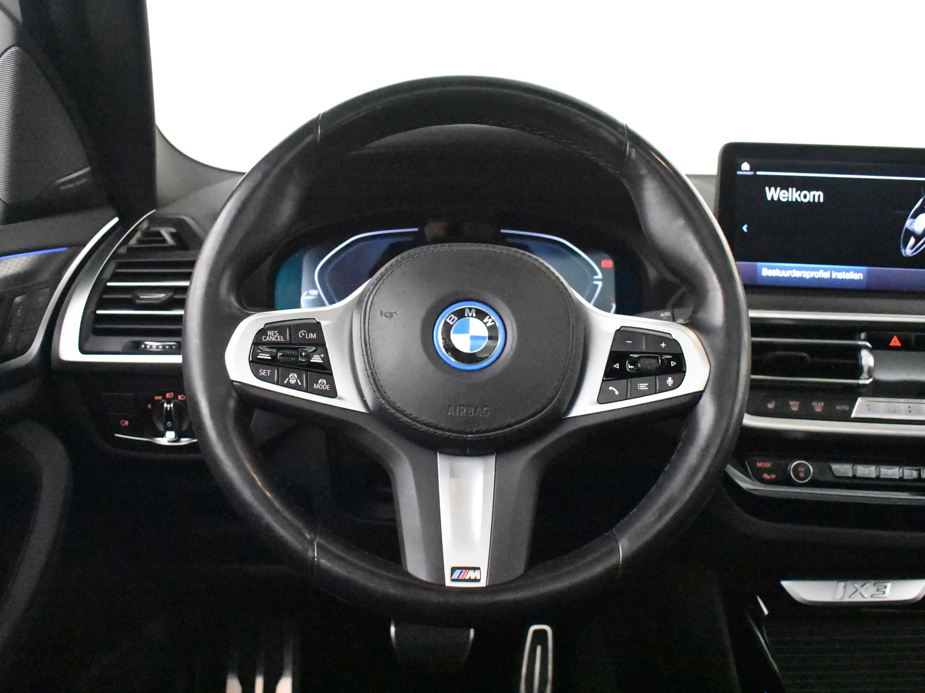 BMW iX3 High Executive 80 kWh 286pk | Lederen bekleding | — photo 16