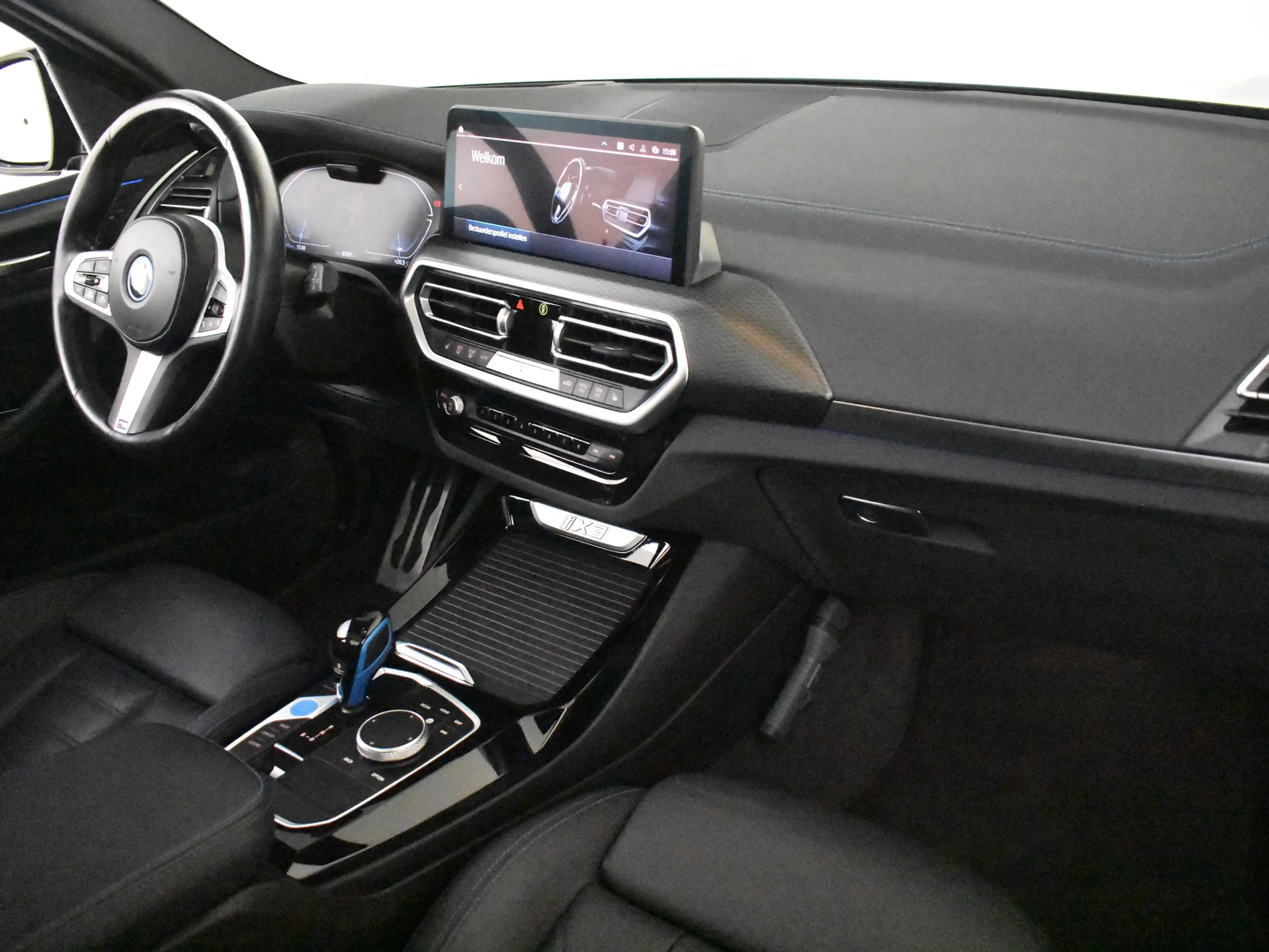 BMW iX3 High Executive 80 kWh 286pk | Lederen bekleding | — photo 7