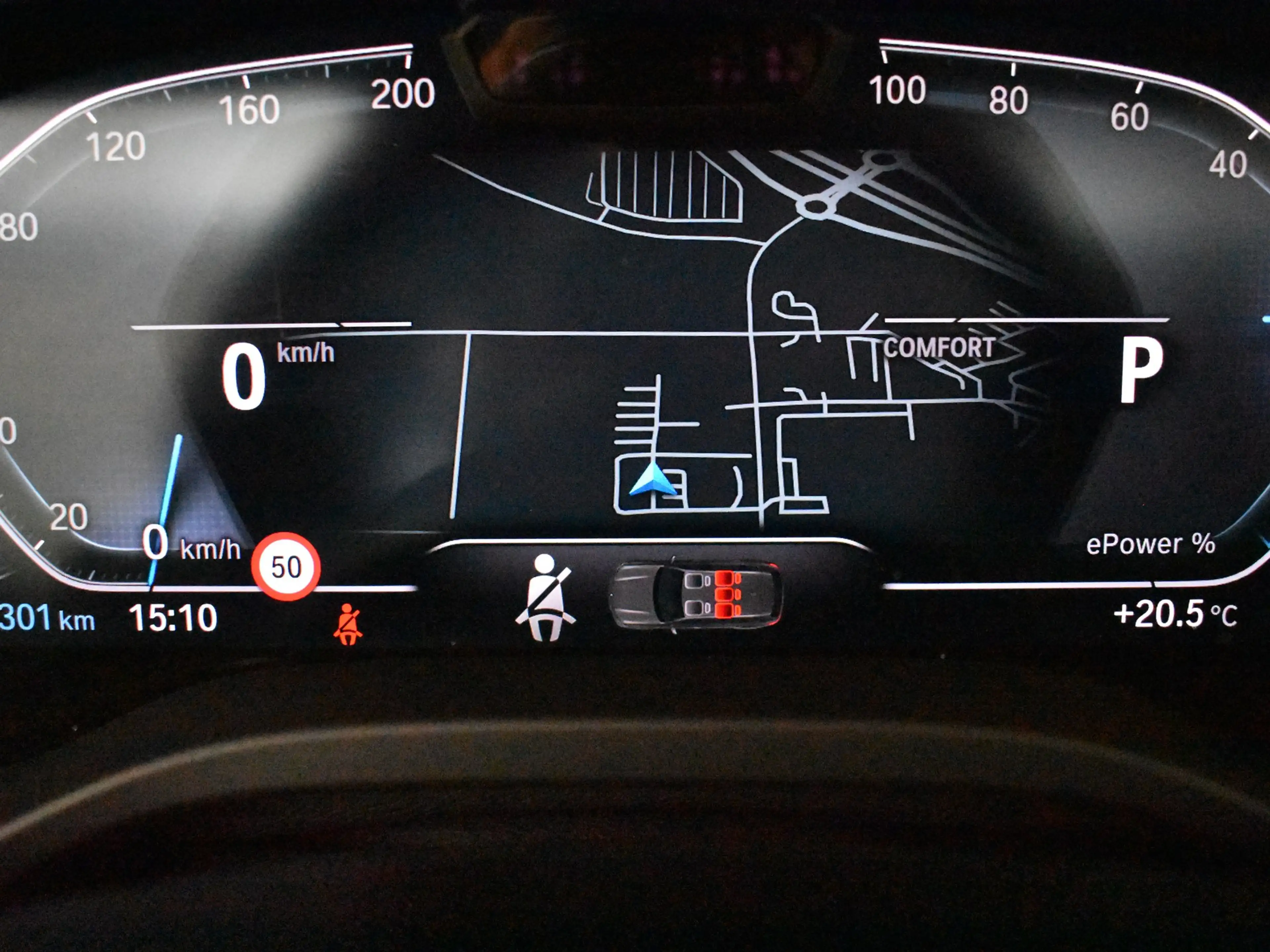 BMW iX3 High Executive 80 kWh 286pk | Lederen bekleding | — photo 19