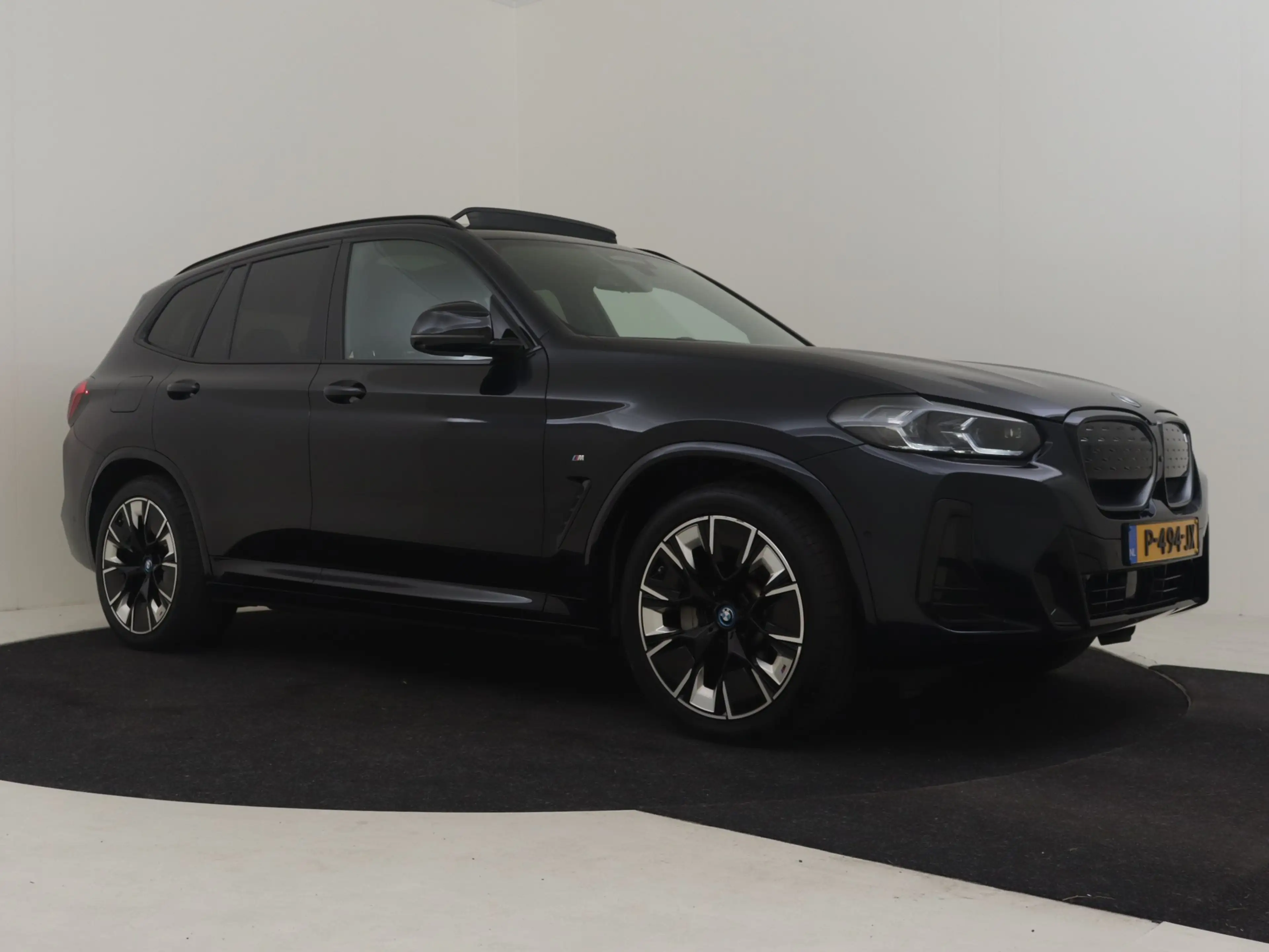 BMW iX3 High Executive 80 kWh 286pk | Lederen bekleding | — photo 33