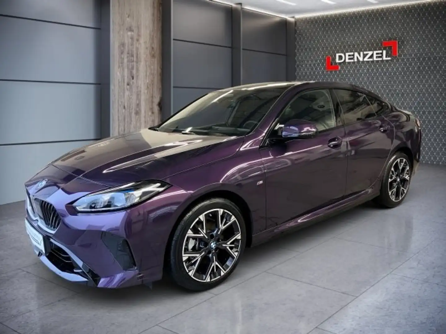 BMW 220 Gran Coupe F74 B38 Violett - 1