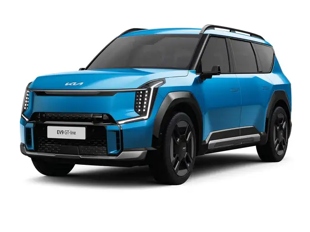 Kia EV9 99,8 KWH 384 GT LINE AWD