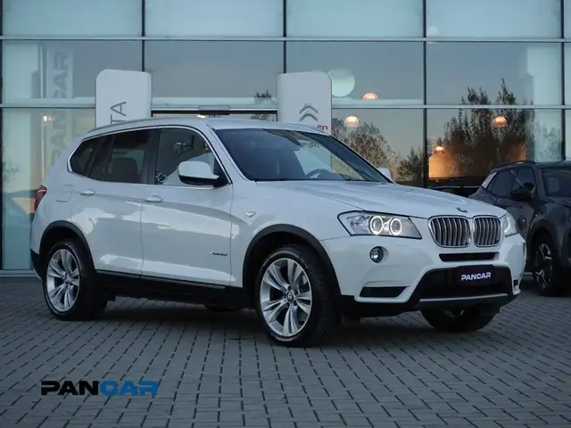 BMW X3 Xdrive30dA Futura condizioni eccellenti