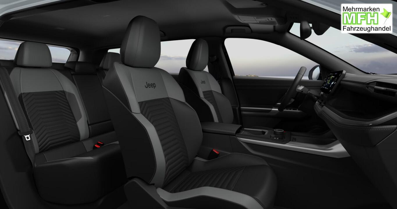 Jeep Compass Altitude Hybrid Nav SHZ Kam KeyL PrivG ACC 18Z ... — photo 6