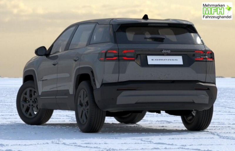 Jeep Compass Altitude Hybrid Nav SHZ Kam KeyL PrivG ACC 18Z ... — photo 4