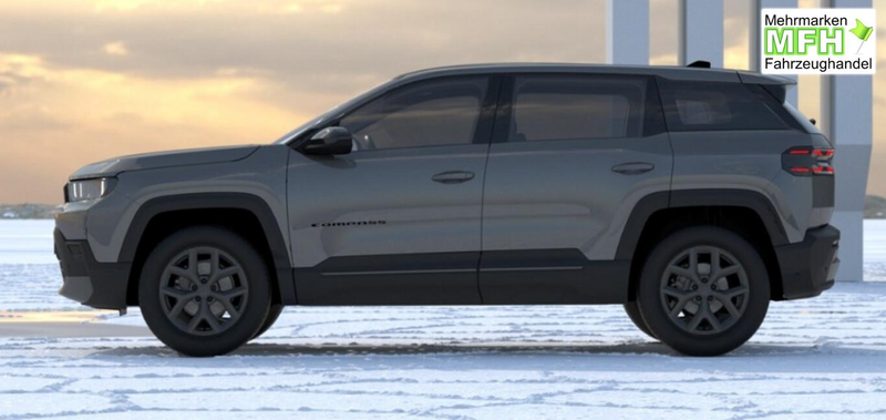 Jeep Compass Altitude Hybrid Nav SHZ Kam KeyL PrivG ACC 18Z ... — photo 2
