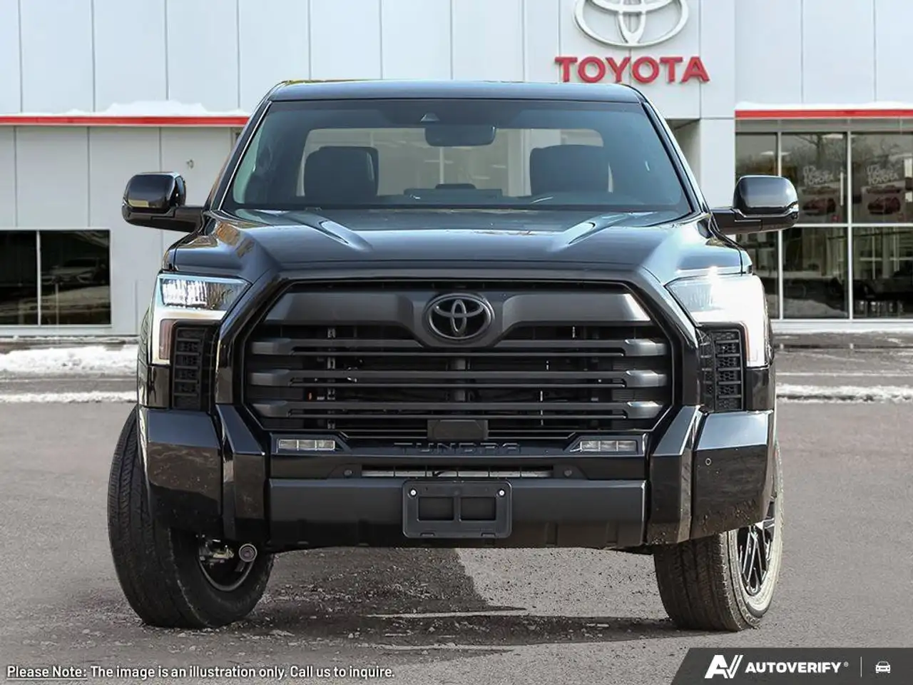 Toyota Tundra photo Toyota Tundra