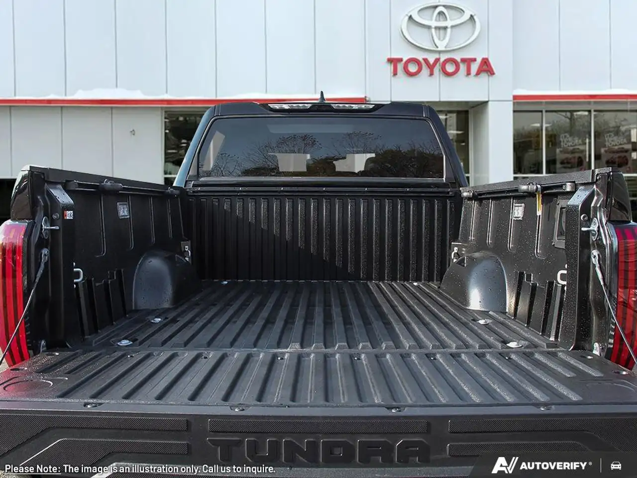 Toyota Tundra photo Toyota Tundra