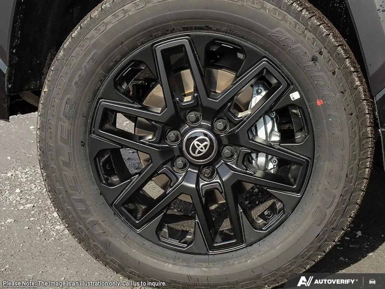 Toyota Tundra photo Toyota Tundra