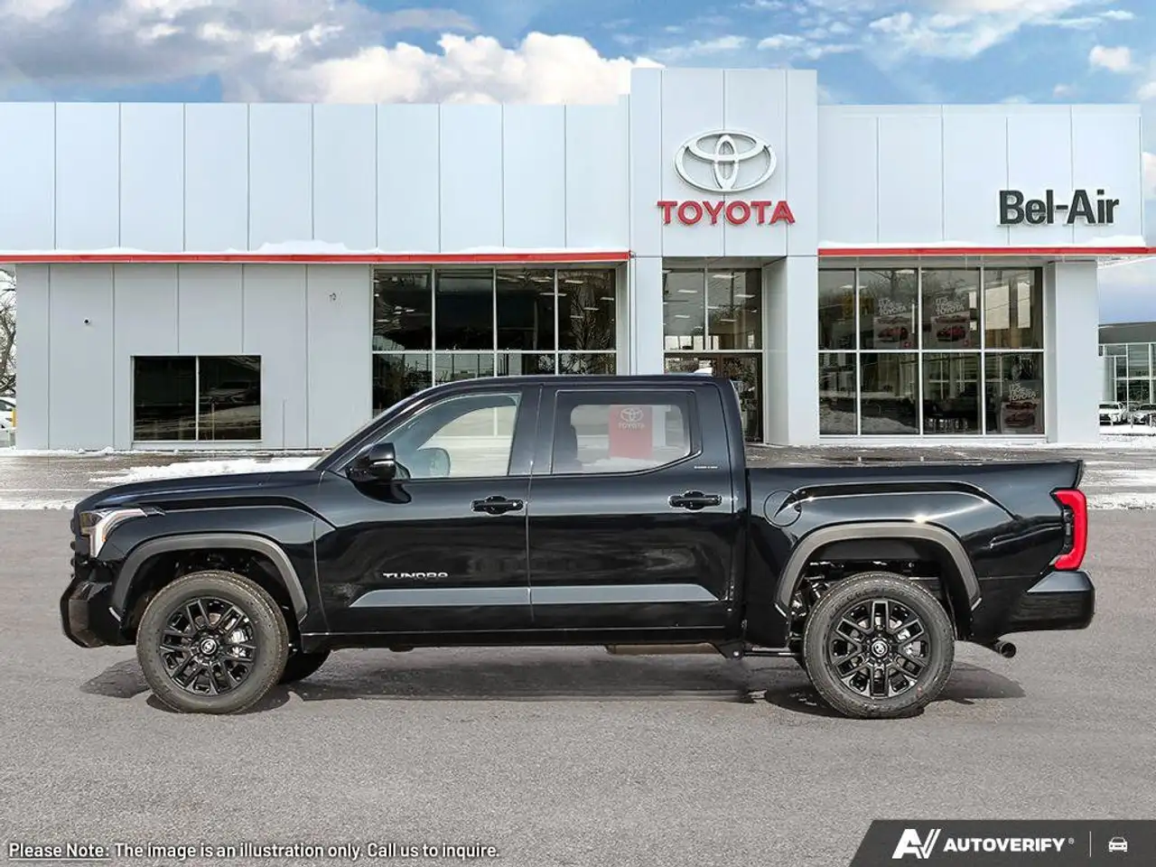 Toyota Tundra photo Toyota Tundra