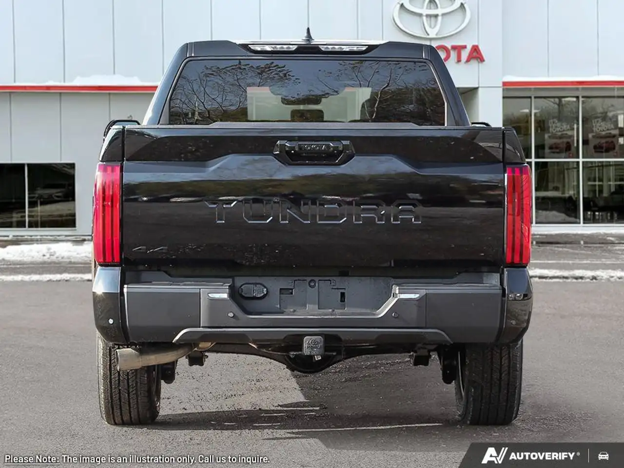 Toyota Tundra photo Toyota Tundra