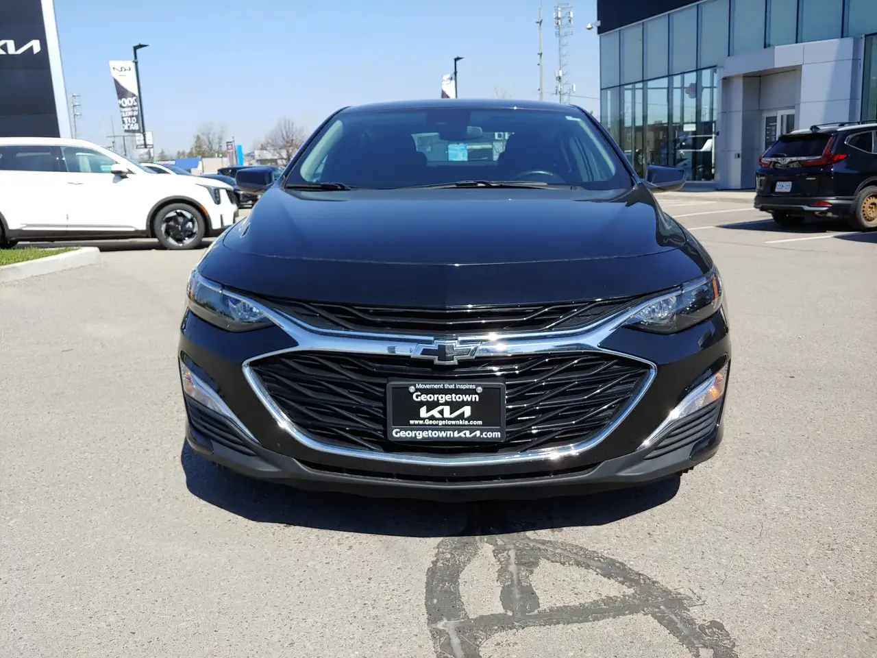 Chevrolet Malibu снимка Chevrolet Malibu