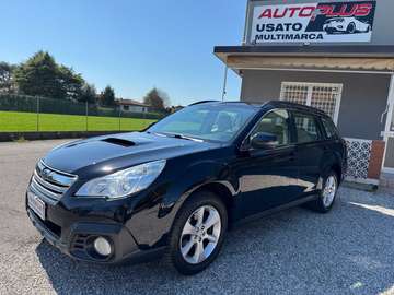 Outback 2.0D CVT Exclusive