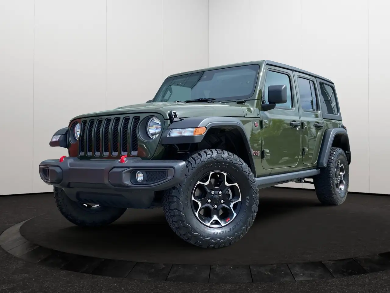 2023 Jeep Wrangler