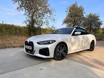 Cabrio M440iXAS MHEV