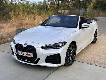 Cabrio M440iXAS MHEV