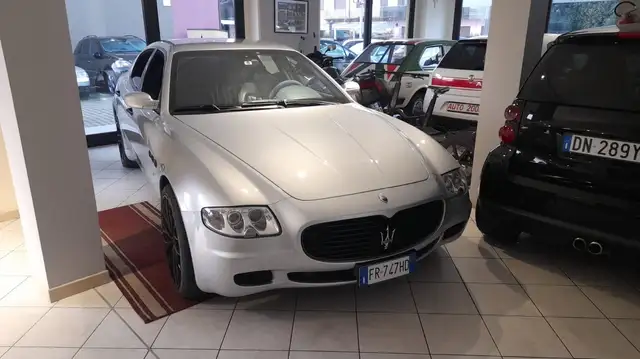 Maserati Quattroporte 4.2 duoselect - 20 anni STORICA A.S.I.